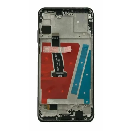 Ecran P30 Lite Negru CU RAMA 24 MP (Compatibil)