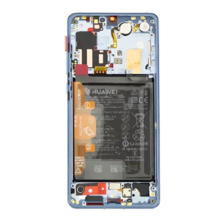 Ecran P30 Pro Breathing Crystal (Albastru Deschis) (Refurbished)