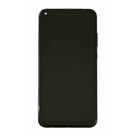 Ecran P40 Lite E/ Y7p Midnight Black CU RAMA (Compatibil)