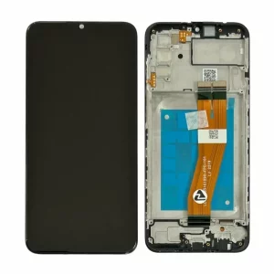 Ecran Samsung A025F Galaxy A02s 2021 Negru (Service Pack)