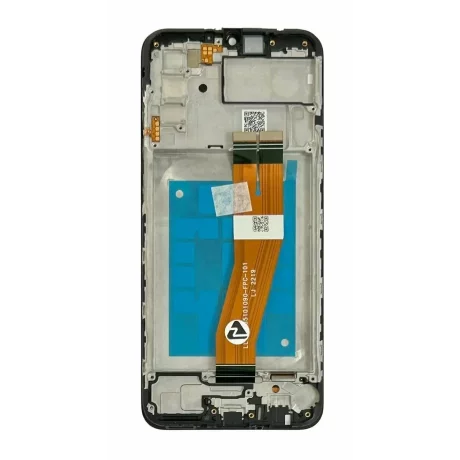 Ecran Samsung A025F Galaxy A02s 2021 Negru (Service Pack)