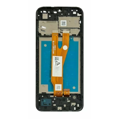 Ecran Samsung A032 Galaxy A03 Core 2021 Negru (Service Pack)