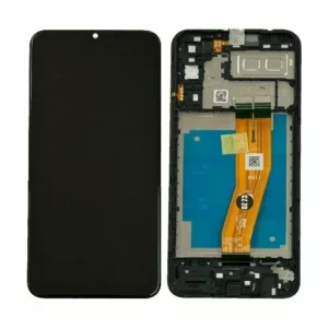 Ecran Samsung A042 Galaxy A04e 2022 Negru (Service Pack)