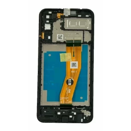 Ecran Samsung A042 Galaxy A04e 2022 Negru (Service Pack)