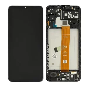 Ecran Samsung A047F Galaxy A04s 2022 Negru (Service Pack)