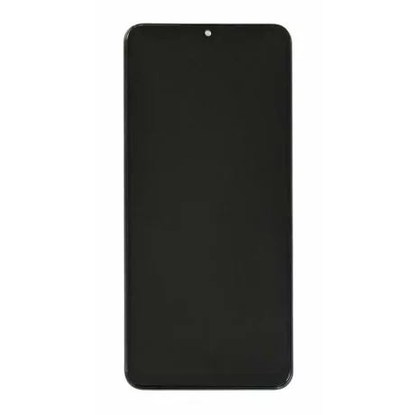 Ecran Samsung A047F Galaxy A04s 2022 Negru (Service Pack)