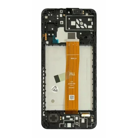 Ecran Samsung A047F Galaxy A04s 2022 Negru (Service Pack)
