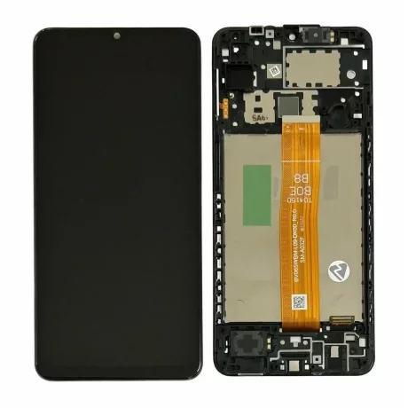 Ecran Samsung A127F Galaxy A12 Nacho (Service Pack)