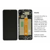 Ecran Samsung A127F Galaxy A12 Nacho (Service Pack)