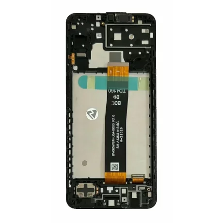 Ecran Samsung A136 Galaxy A13 5G Negru (Service Pack)