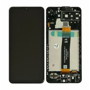 Ecran Samsung A136 Galaxy A13 5G Negru (Service Pack)