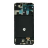 Ecran Samsung A205/ M107 Galaxy A20/ M10s 2019 Negru (Service Pack)
