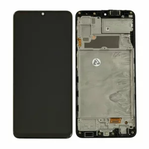 Ecran Samsung A225 Galaxy A22 4G 2021 Negru (Service Pack)