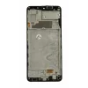 Ecran Samsung A225 Galaxy A22 4G 2021 Negru (Service Pack)