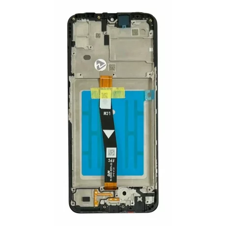 Ecran Samsung A226 Galaxy A22 5G 2021 Negru (Service Pack)