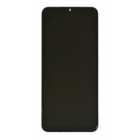 Ecran Samsung A226 Galaxy A22 5G 2021 Negru (Service Pack)