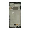 Ecran Samsung A325 Galaxy A32 4G 2021 Negru Fara Baterie (Service Pack)