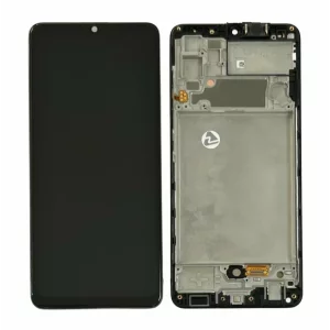 Ecran Samsung A325 Galaxy A32 4G 2021 Negru Fara Baterie (Service Pack)