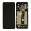 Ecran Samsung A326 Galaxy A32 5G 2021 Negru (Service Pack)