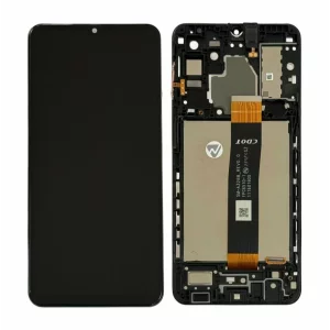 Ecran Samsung A326 Galaxy A32 5G 2021 Negru (Service Pack)
