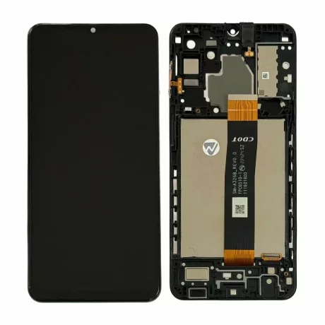 Ecran Samsung A326 Galaxy A32 5G 2021 Negru (Service Pack)