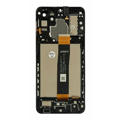 Ecran Samsung A326 Galaxy A32 5G 2021 Negru (Service Pack)