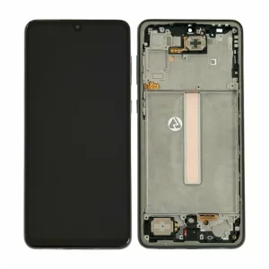 Ecran Samsung A336 Galaxy A33 5G 2022  Awesome Black (Negru) (Service Pack)