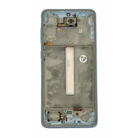 Ecran Samsung A336 Galaxy A33 5G 2022 Awesome Blue (Albastru) (Service Pack)