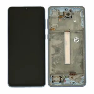 Ecran Samsung A336 Galaxy A33 5G 2022 Awesome Blue (Albastru) (Service Pack)