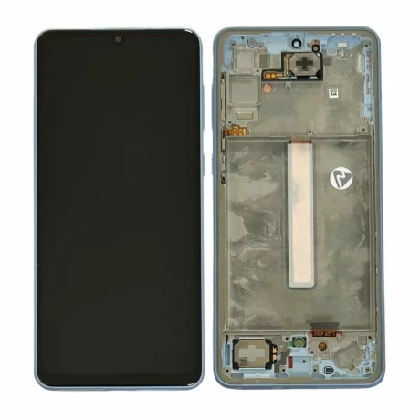 Ecran Samsung A336 Galaxy A33 5G 2022 Awesome Blue (Albastru) (Service Pack)