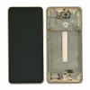 Ecran Samsung A336 Galaxy A33 5G Awesome Peach (Portocaliu Auriu) (Service Pack)