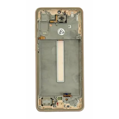 Ecran Samsung A336 Galaxy A33 5G Awesome Peach (Portocaliu Auriu) (Service Pack)