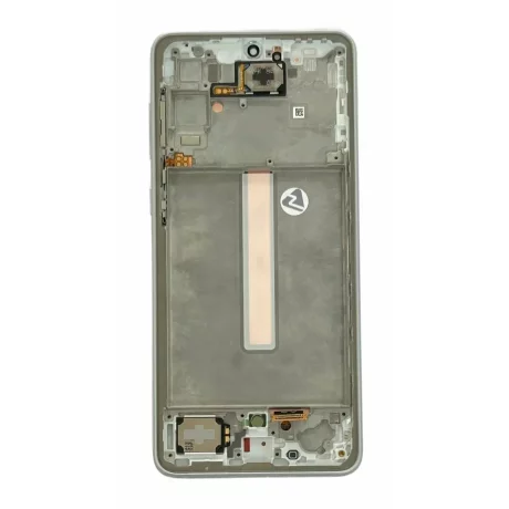 Ecran Samsung A336 Galaxy A33 5G Awesome White (Alb Argintiu) (Service Pack)