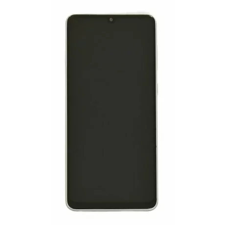 Ecran Samsung A336 Galaxy A33 5G Awesome White (Alb Argintiu) (Service Pack)