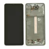 Ecran Samsung A336 Galaxy A33 5G Awesome White (Alb Argintiu) (Service Pack)