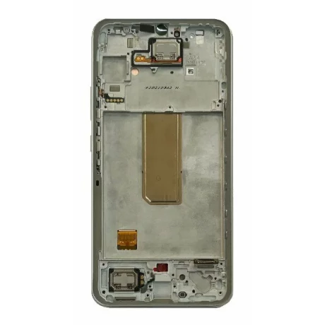Ecran Samsung A346 Galaxy A34 5G 2023 Argintiu (Service Pack)