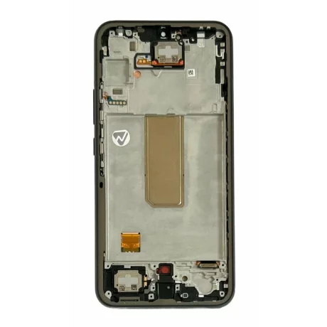 Ecran Samsung A346 Galaxy A34 5G 2023 Negru (Service Pack)