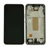 Ecran Samsung A346 Galaxy A34 5G 2023 Negru (Service Pack)