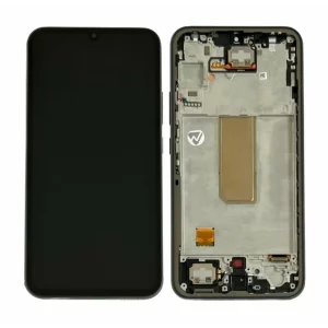 Ecran Samsung A346 Galaxy A34 5G 2023 Negru (Service Pack)