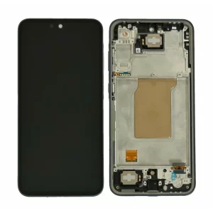 Ecran Samsung A356 Galaxy A35 5G 2024 Negru (Service Pack)