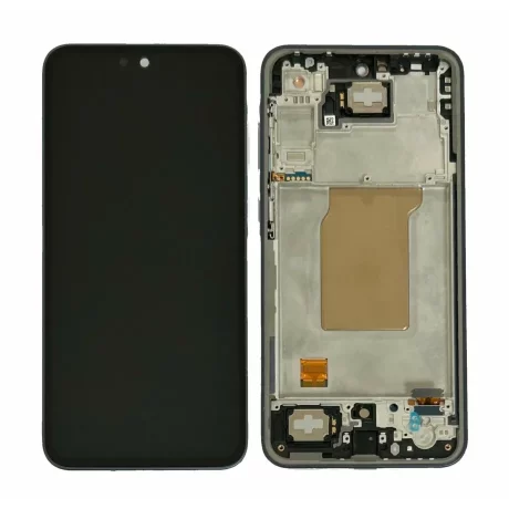 Ecran Samsung A356 Galaxy A35 5G 2024 Negru (Service Pack)