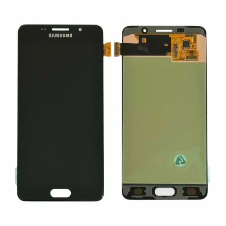 Ecran Samsung A510 Galaxy A5 2016 Negru (Service Pack)