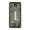 Ecran Samsung A525 4G / A526B 5G Galaxy A52 2021 Alb Fara Baterie (Service Pack)