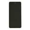 Ecran Samsung A525 4G / A526B 5G Galaxy A52 2021 Alb Fara Baterie (Service Pack)