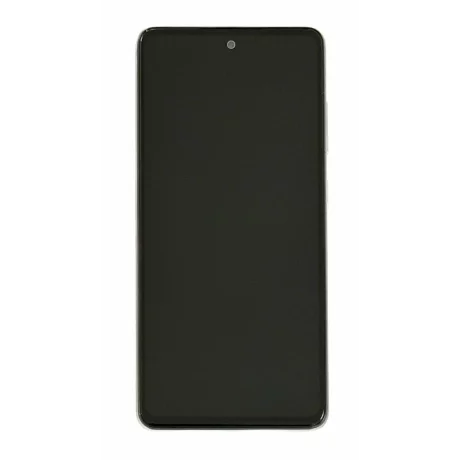 Ecran Samsung A525 4G / A526B 5G Galaxy A52 2021 Alb Fara Baterie (Service Pack)