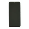 Ecran Samsung A525 4G / A526B 5G Galaxy A52 2021 Albastru Fara Baterie (Service Pack)
