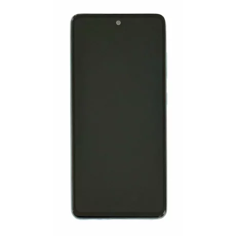 Ecran Samsung A525 4G / A526B 5G Galaxy A52 2021 Albastru Fara Baterie (Service Pack)