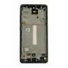 Ecran Samsung A525 4G / A526B 5G Galaxy A52 2021 Albastru Fara Baterie (Service Pack)
