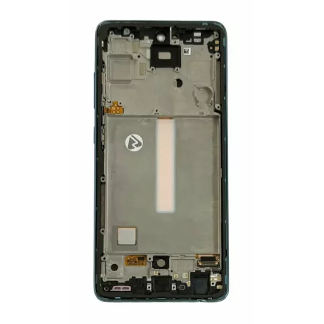 Ecran Samsung A525 4G / A526B 5G Galaxy A52 2021 Albastru Fara Baterie (Service Pack)