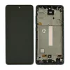 Ecran Samsung A525 4G / A526B 5G Galaxy A52 2021 Albastru Fara Baterie (Service Pack)